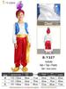 Children's Masquerade Costume: Arab Prince & Greek Princess