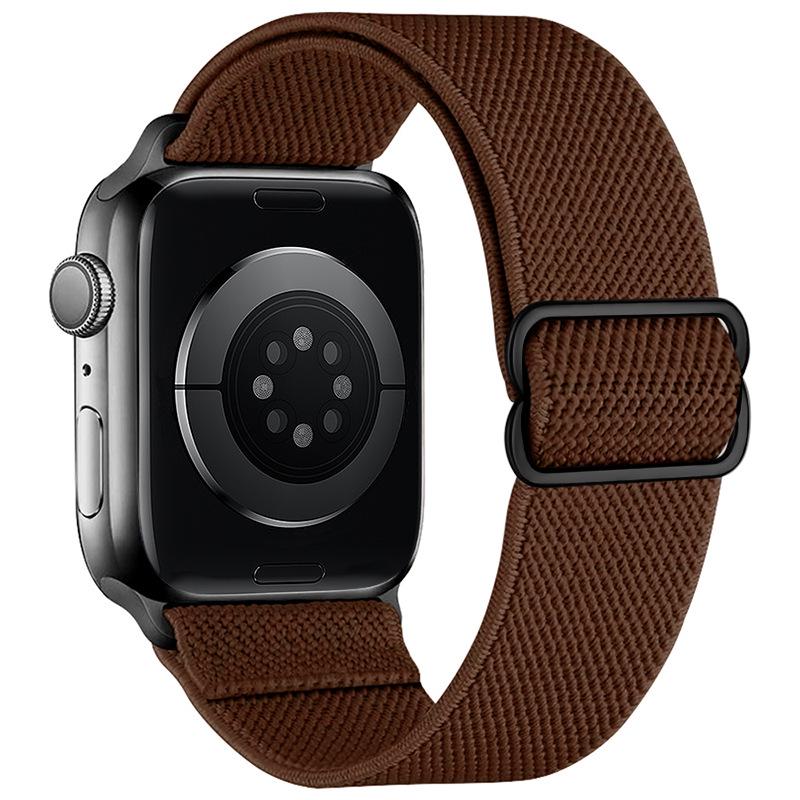 Apple iWatch10 Nylon Day Buckle Strap for S9 Ultra2 Sports