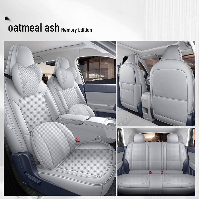 Leapmotor A10 All-Season Full Coverage Car Seat Covers