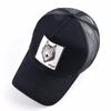 K Snapback Czapka Trucker Męska Oddychająca Siatka Czapki Baseballowe Dla Kobiet Outdoor Casualowa Czapka Baseballowa Z Naszywką Z Haftem Wilka