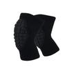 Outdoor Thickened Sponge Anti-Collision Sports Knee and Elbow Pads