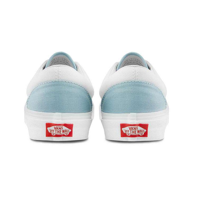 Vans Era Unisex Low Top Sneakers Blue White VN0A54F19LY
