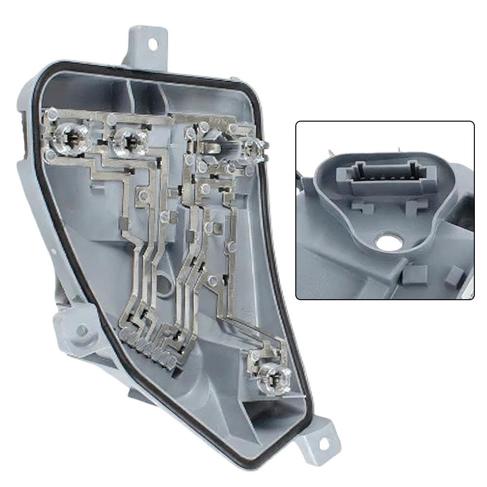 Seamless Fit Bulb Replacement Bulb Holder Rear Bulb Holder Fit A-Class 2012-2018 Plastic And Metal Construction