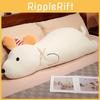 Puppy Lazy Soft Long Pillow With Pp Cotton Filling For Bed Sofa Backrest Kids