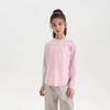 FUN ACTIVE Cotton-Feel Quick-Dry Kids UV Protection Sports T-Shirt