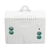 433MHz Mini Smart Switch Remote Control Relay Controller for Home Appliances Lighting Equipment