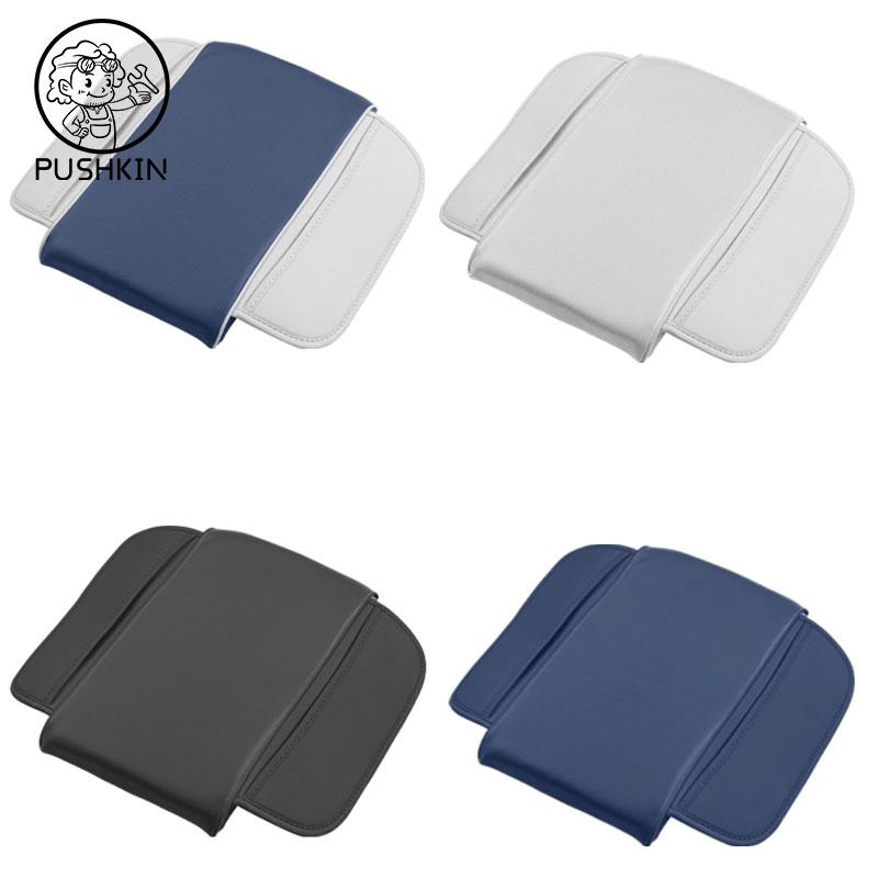 For Xpeng G6 2024 2025 2026 Car Armrest Box Height Increasing Pad Central Armrest Protective Cover Interior Accessories