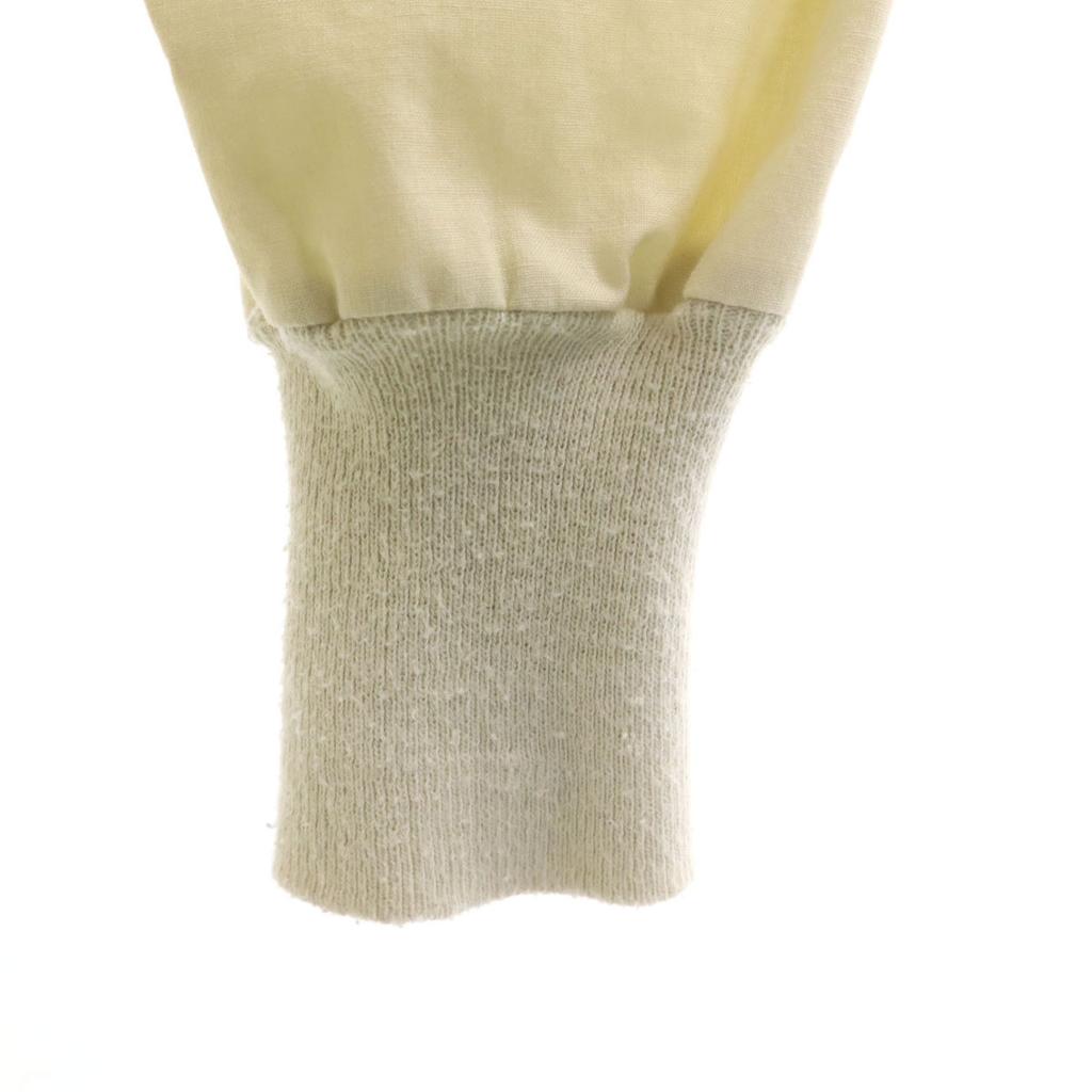 US ARMY lata 80. DLA Suknia płaszcz L ecru Męski Używany