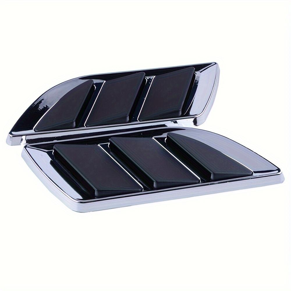 Car Body Decoration Shark Gills, Side Fake Air Inlet, Car Engine Hood, Body Air Outlet Modification, Car Accessories