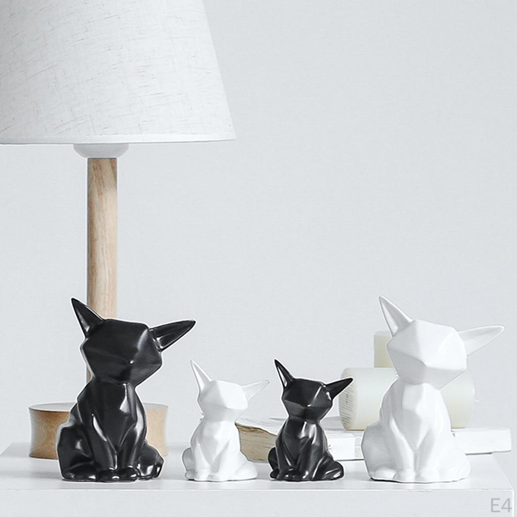 Scultura Animale in Ceramica Contemporanea per Arredamento Casa