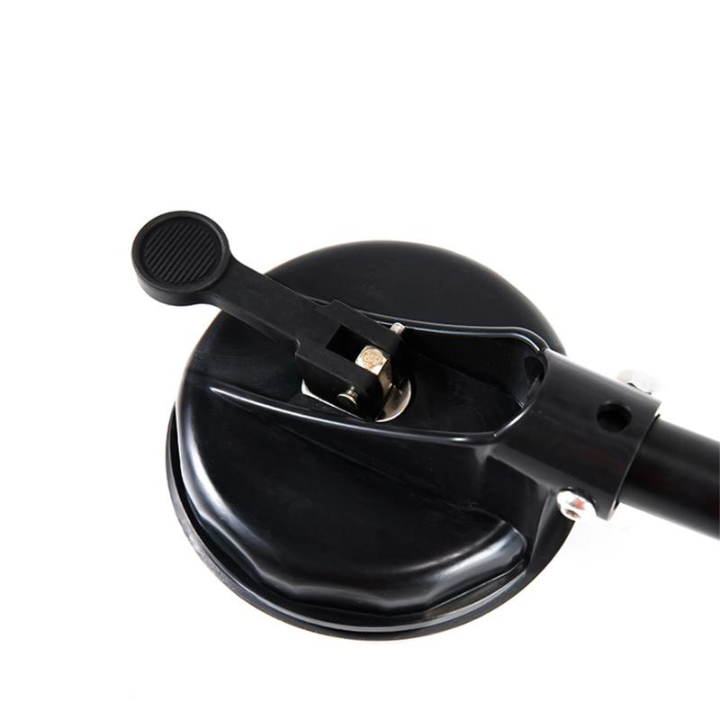 Universal Kayak Roller Boat Pusher Car Roof Rack Suction Cup Mount Holder