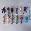 12 Stück/Set Kpop Dämonenjäger Actionfigur Spielzeug Derpys Tiger Rumi Mira Zoey Sussy Figur Puppe für Fans Geschenk Kindergeschenk