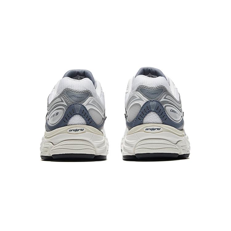 Saucony ProGrid Omni 9 Tomorrow, Meet Yesterday Pack - Blue Unisex Sneakers Cream Ivory S70832-2