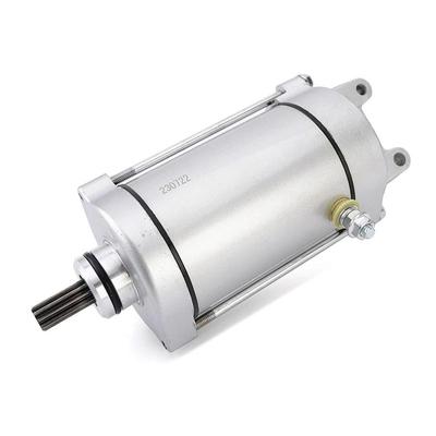 Starter Motor Fit for Hon VTX1800 VTX1800 T1 T2 T3 2007-2008 N1 N2 N3 2004-2008 31200-MCH-A00 31200-MCV-R20