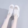 1752 Shoes Women's Sports Little White Shoes Women's Shoes Summer Thick-soled New Versatile Popular 2025 Height Increase Net Shoes