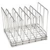 2019 Original-Trennbeutel, Lebensmittelrahmen, Edelstahl, Sous-Vide-Rack, modernes Vakuum für Eintauchthermostate, Vakuumbeutel
