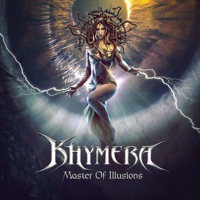 Arborescence Cd Hard Rock - Frontiers Records - Master Of Illusions - Uitgave 06/03/2020 - Genre Hard Rock, Metal