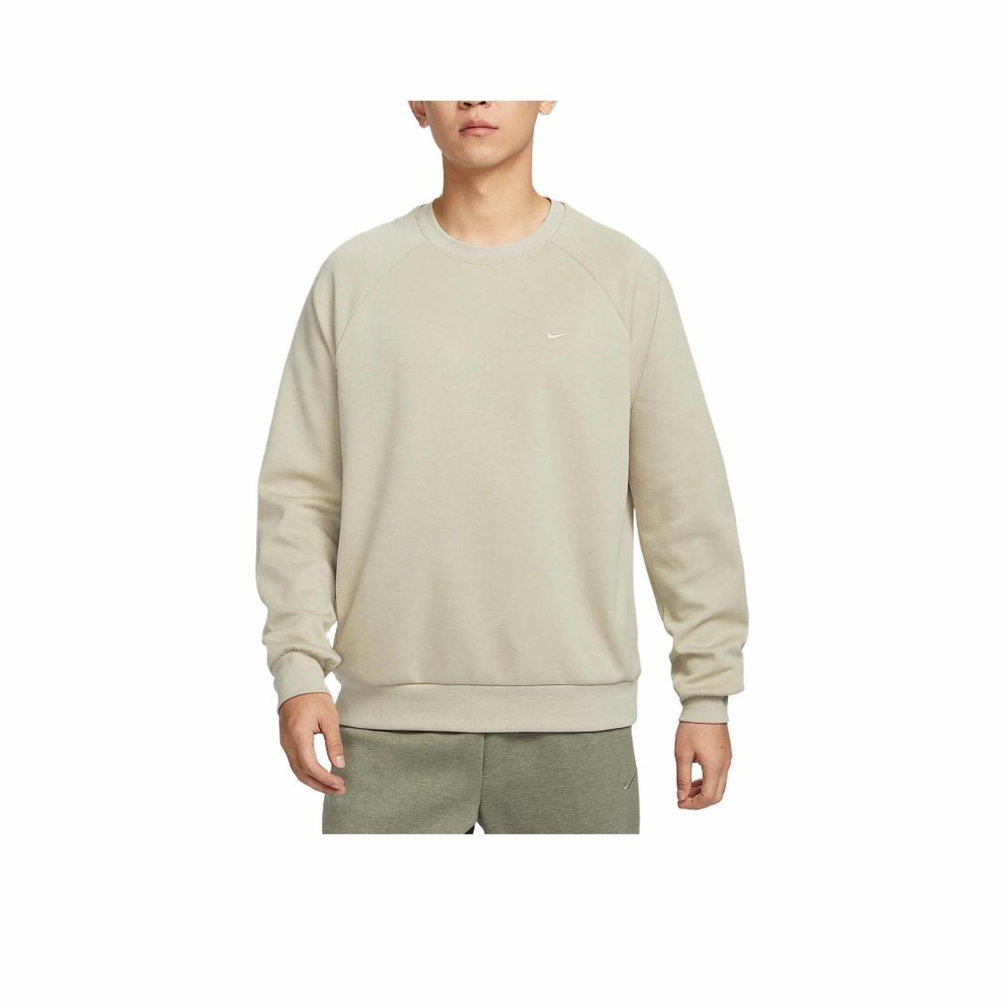 Nike Comfortable, Skin-Friendly, Soft Breathable Long-Sleeve Sweatshirt for Men XXXXL