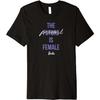 Barbie International Women's Day Future & Present T-Shirt