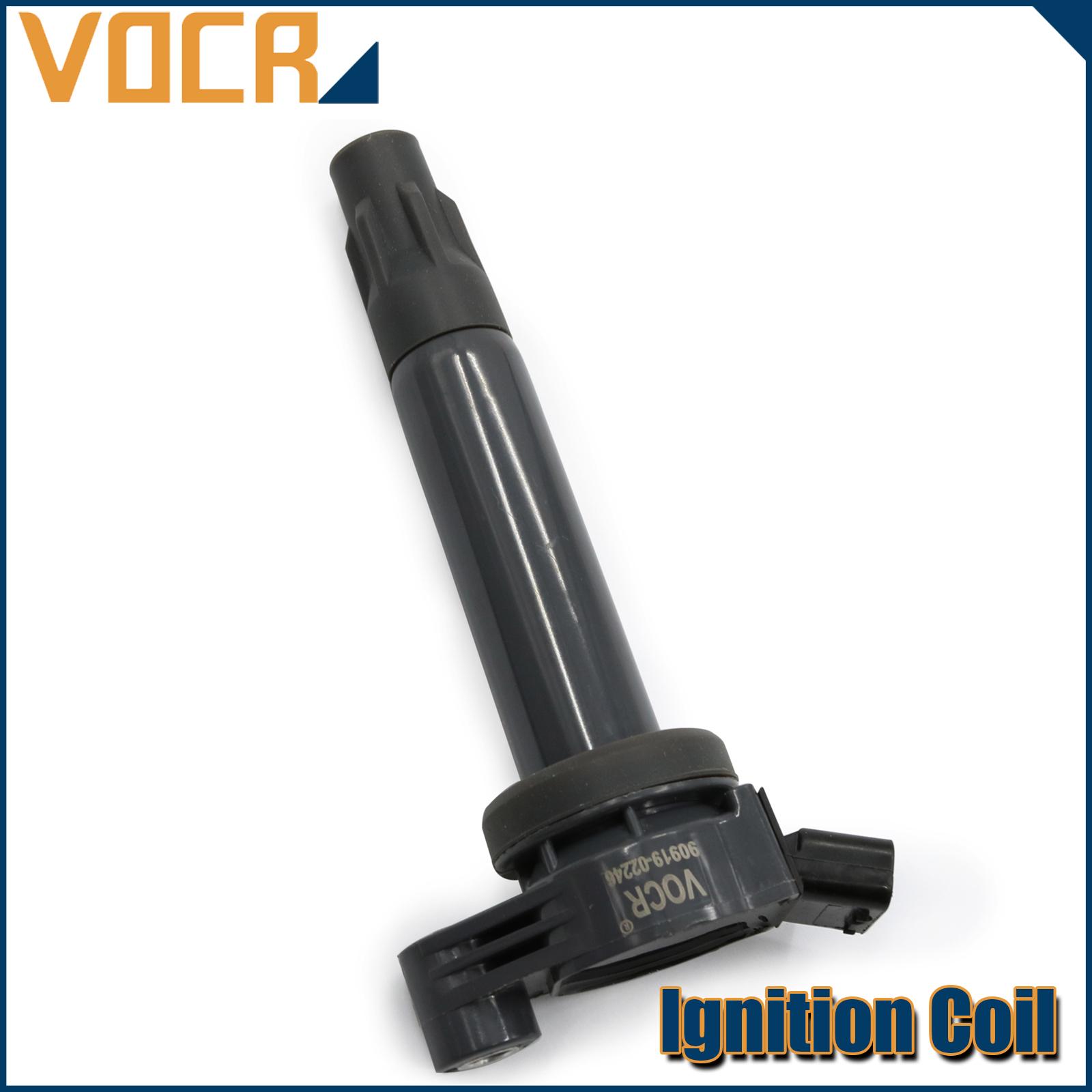 VOCR 3MZ-FE Engine IgniTion Coil For Lexus RX330(3.3)2003-2008 90080-19025 90919-02246 IgniTion Coil