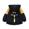 Jungen Oberbekleidung Frühling Herbst Windjacke Kinder Frühling Freizeit Kapuzenjacke