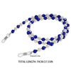 Glasses Chain Eyeglasses Vintage Style Beaded Rope Spectacle Chain