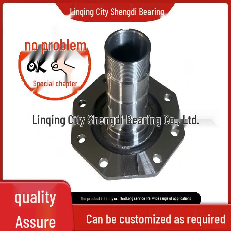 43401-60080 Wheel Hub Unit Axle Head for Land Cruiser J70 43401-60080