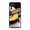 Music Instrument Guitar Piano Phone Case For Oppo A54 A53 A52 A9 2020 A15 A95 A16 A76 A74 A12 Find X5 SE Reno6 Pro Plus 5G Cover