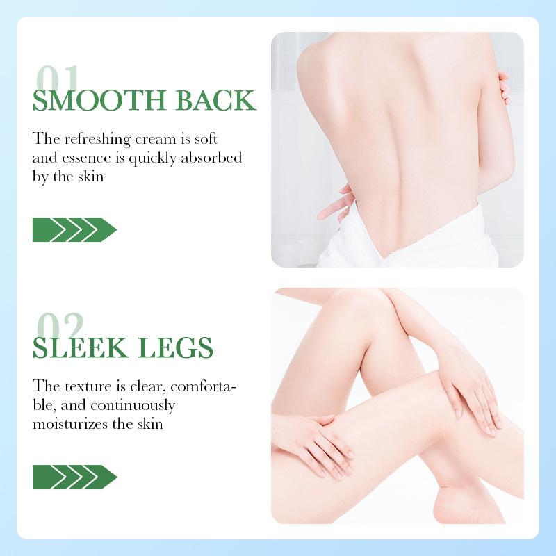 Avocado Body Butter Moisturizer 200g Hydrating and Moisturizing Body Lotion Skin Care Products