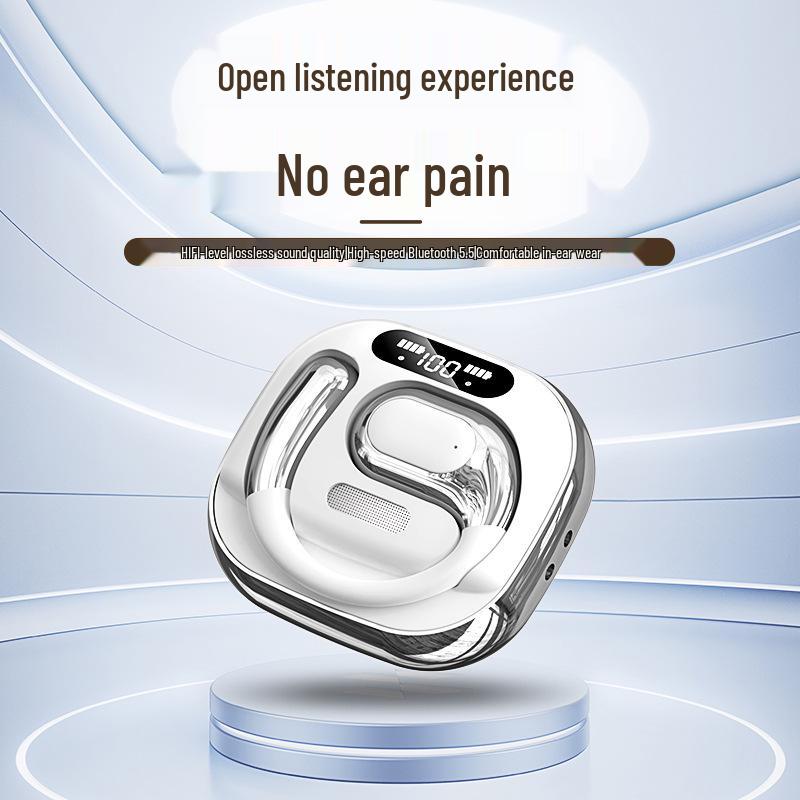 eSports Wireless Noise-Cancelling Bluetooth Headphones: Low Latency, High Quality, Semi-In-Ear Design, Long Battery Life