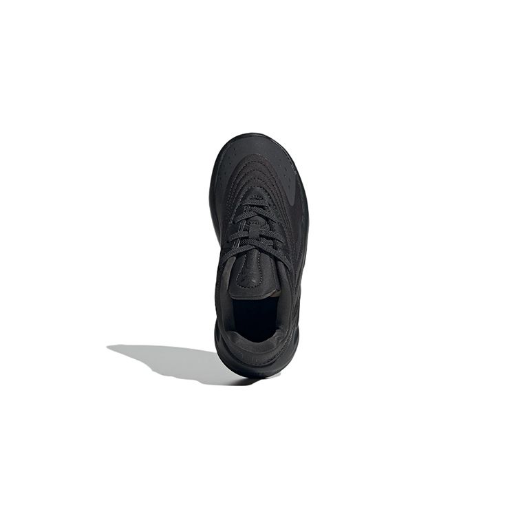 Adidas Originals Ozelia El C Low Top Durable Kids Casual Shoes Kids Sneakers Black GW7212