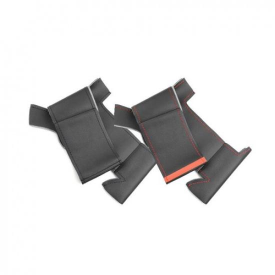 For Mercedes Benz C CL E Class W202 C140 W210 Car Steering Wheel Leather Cover