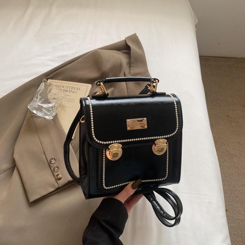 Backpack Women's Niche Design 2025 New Sense Fashion School Bag Travel Fashion Backpack