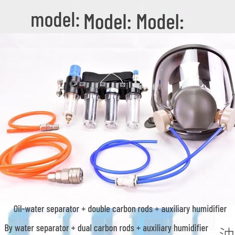 Brangdy Full Face Respirator Mask