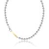 Lunne Silver 925 Ball Chain Necklace (4Mm) #Lsn41