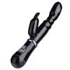 Women's Dual-Headed Rabbit Vibrator Massage Device
