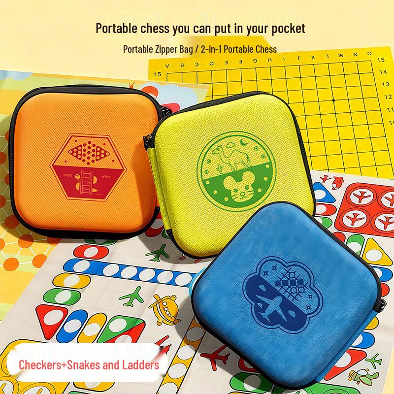 MURCIA Portable Multi-Game Set