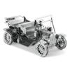 Vintage Model 1908 Model T All-Metal 3D Puzzle Toy - No Glue Needed
