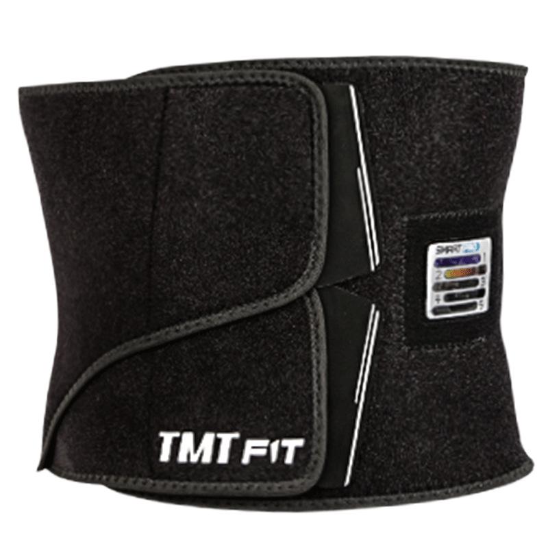 

TMT Мужской жиросжигающий потливый пояс для талии для баскетбола и фитнеса M (Fits 100-140 kg)