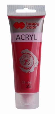 Acrylic Paint 75ML Dark Pink (25) 6227