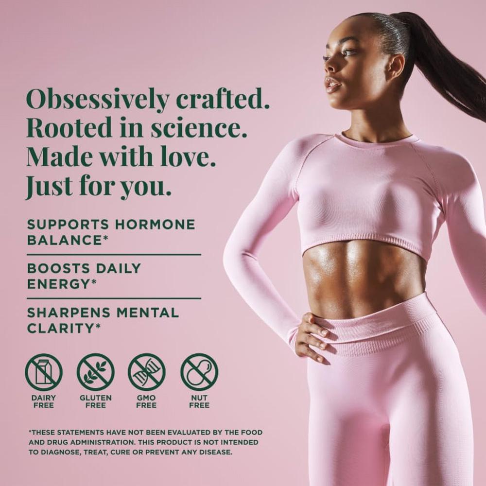 Beef Organ Blend 60 Capsules Daily Vitality Mental Clarity Energy Support