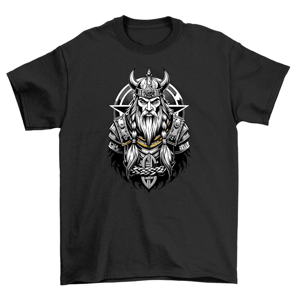 Viking Gothic_82 T-shirt - Unleash Your Inner Warrior! Funny tee, 100% Cotton