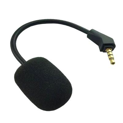 Mikrofone Ersatzmikrofon für ROG Theta 7.1 Headsets, Abnehmbarer Mikrofonarm für Kopfhörer