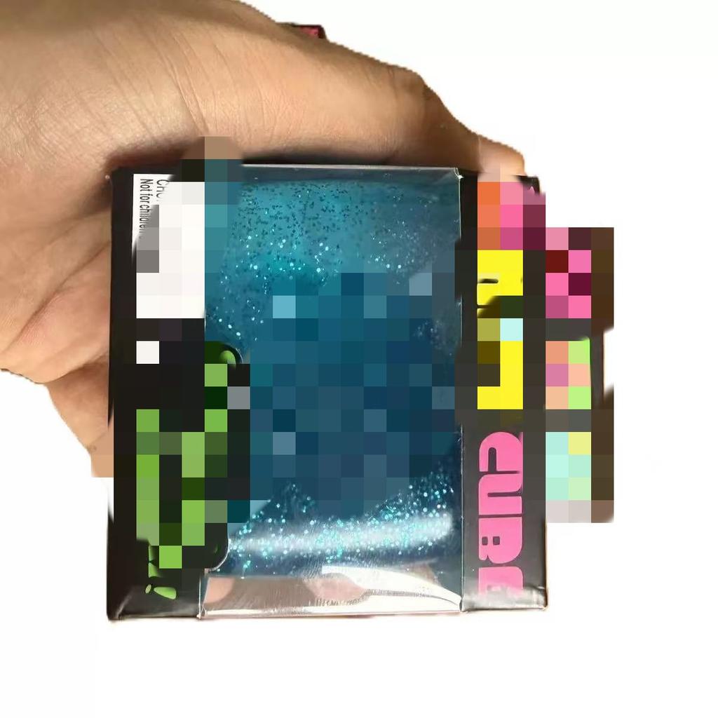 Needoh Decompression Cube Pinch Le Maltose Ice Cube Large Sensory Toy Tpr Decompression Vent Toy