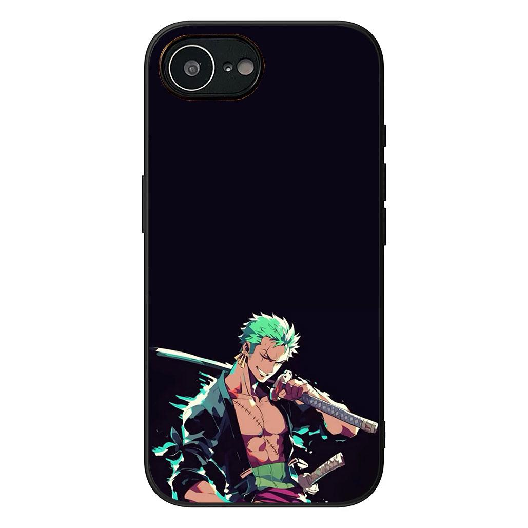 

Roronoa Zoro One Luffy Pieces Cover for Samsung Galaxy A04 j7 J5 J2 Prime J8 A01 A02 A03 A42 M06 M16 M56 M23 a55 Phone Case Galaxy M23