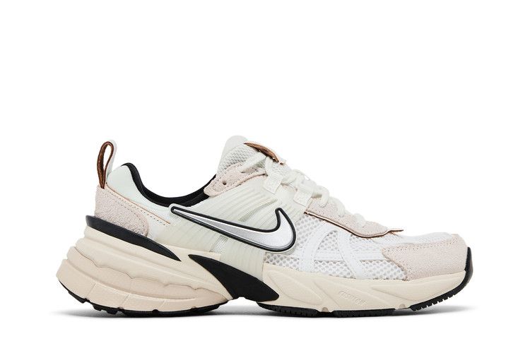 Nike V2K Run Summit White Light Orewood Brown (Women's)