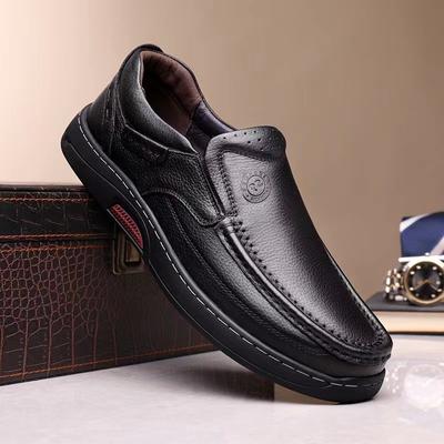 Fashion Leather Shoes Casual Business Shoes for Men Dress Tenis De Hombre Moccasins Mokasin Tenis Caballero Designer