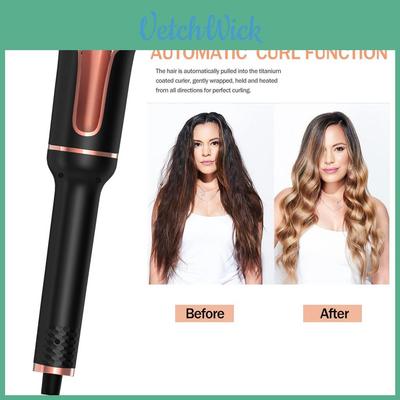 Curler Hair Automatic Ceramic Rotating Girl Curling Iron Hair Tools Styling