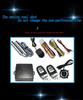 Car Security System Vibration Alarm Ignition Engine Start Push Button Remote C8