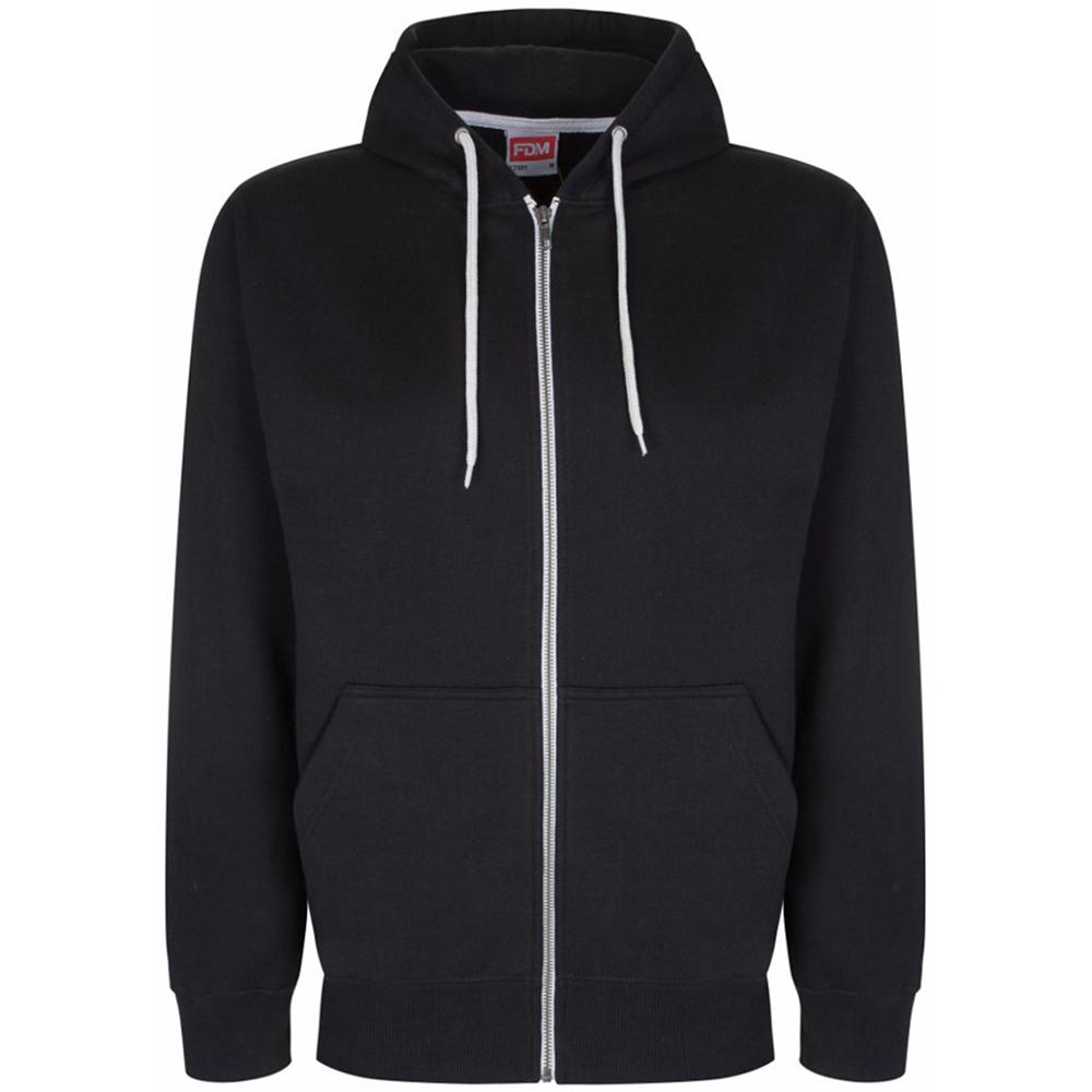 FDM Unisex Team Zip Hoodie